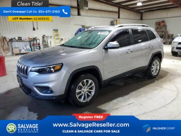2019 Jeep Grand Cherokee