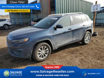 2019 Jeep Grand Cherokee