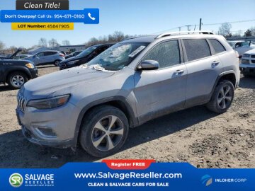 2019 Jeep Grand Cherokee