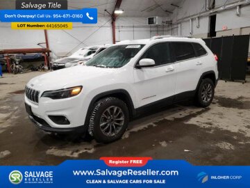 2019 Jeep Grand Cherokee