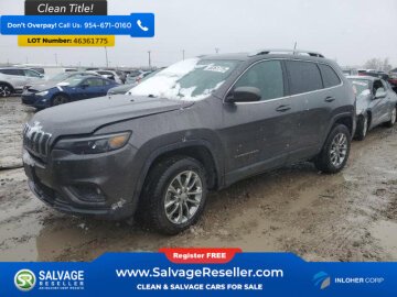 2019 Jeep Grand Cherokee