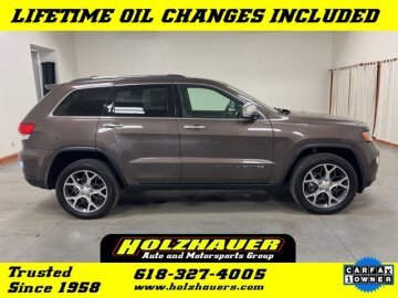 2019 Jeep Grand Cherokee