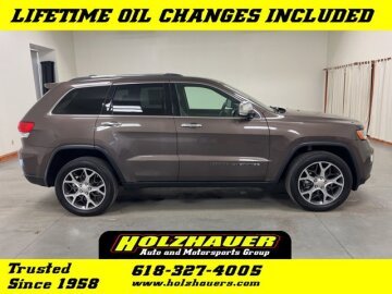 2019 Jeep Grand Cherokee