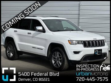 2019 Jeep Grand Cherokee
