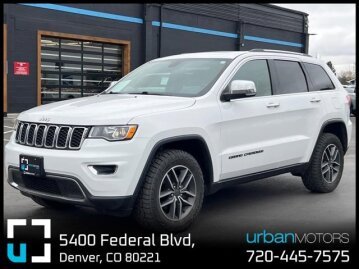 2019 Jeep Grand Cherokee