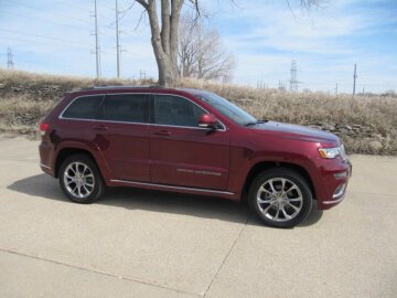2019 Jeep Grand Cherokee