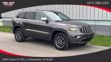 2019 Jeep Grand Cherokee