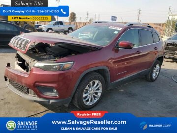 New 2019 Jeep Grand Cherokee