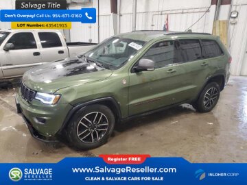 New 2019 Jeep Grand Cherokee