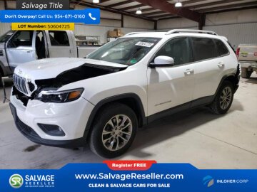 New 2019 Jeep Grand Cherokee