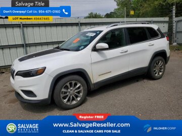 New 2019 Jeep Grand Cherokee