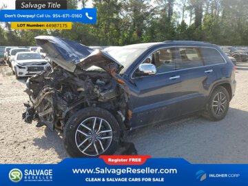 New 2019 Jeep Grand Cherokee