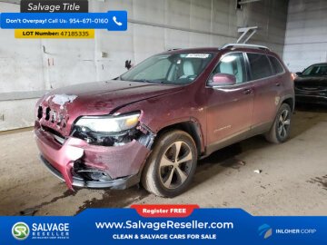 New 2019 Jeep Grand Cherokee