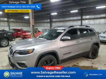 New 2019 Jeep Grand Cherokee