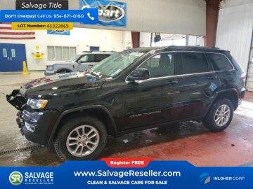 New 2019 Jeep Grand Cherokee