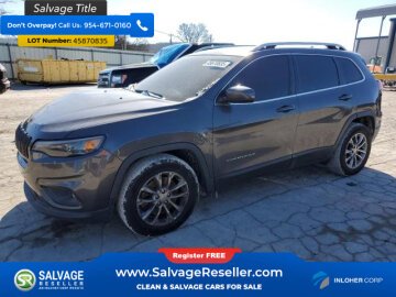 New 2019 Jeep Grand Cherokee