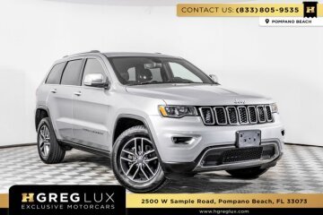 2019 Jeep Grand Cherokee