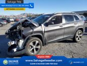 New 2019 Jeep Grand Cherokee