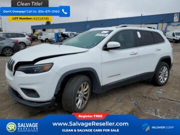 New 2019 Jeep Grand Cherokee