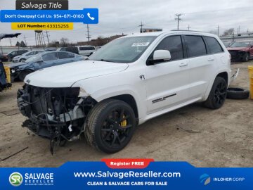 New 2019 Jeep Grand Cherokee