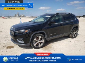 New 2019 Jeep Grand Cherokee