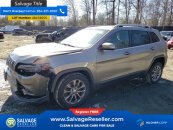 New 2019 Jeep Grand Cherokee