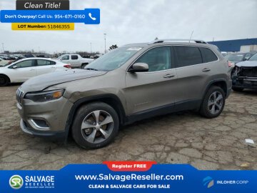 New 2019 Jeep Grand Cherokee