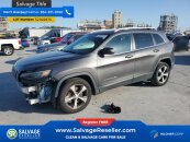 New 2019 Jeep Grand Cherokee