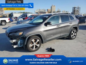 New 2019 Jeep Grand Cherokee