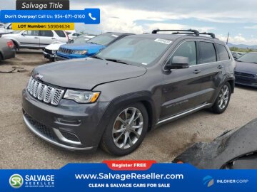 New 2019 Jeep Grand Cherokee