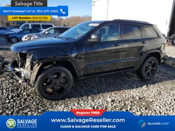 New 2019 Jeep Grand Cherokee