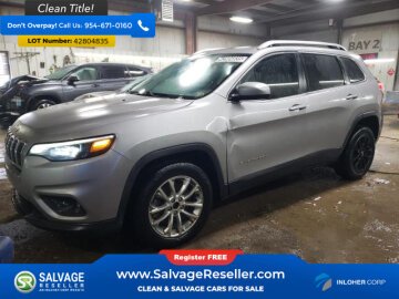 New 2019 Jeep Grand Cherokee