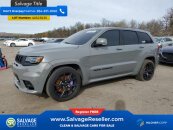 New 2019 Jeep Grand Cherokee 4WD SRT