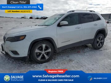 New 2019 Jeep Grand Cherokee