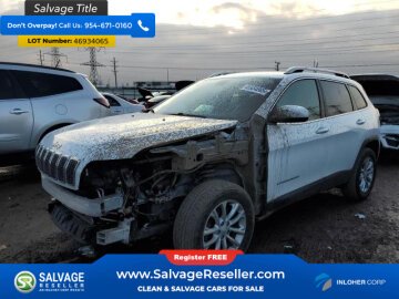 New 2019 Jeep Grand Cherokee