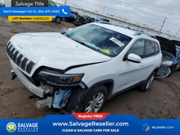 New 2019 Jeep Grand Cherokee