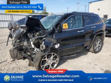 New 2019 Jeep Grand Cherokee