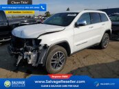 New 2019 Jeep Grand Cherokee