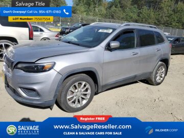 New 2019 Jeep Grand Cherokee