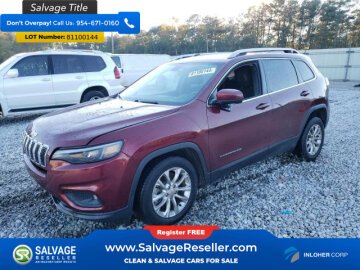 New 2019 Jeep Grand Cherokee