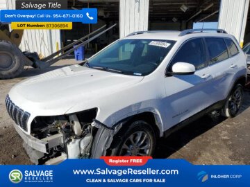 New 2019 Jeep Grand Cherokee
