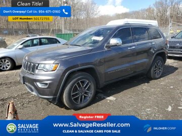 New 2019 Jeep Grand Cherokee