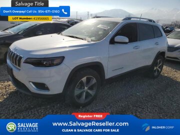New 2019 Jeep Grand Cherokee