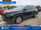 New 2019 Jeep Grand Cherokee