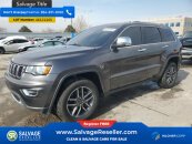 New 2019 Jeep Grand Cherokee