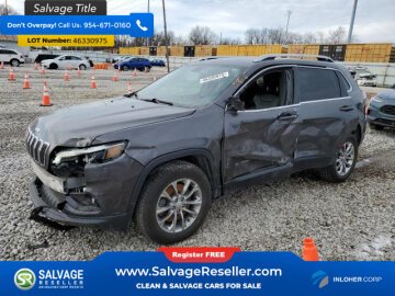 New 2019 Jeep Grand Cherokee