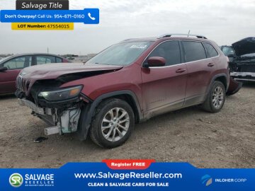 New 2019 Jeep Grand Cherokee