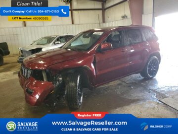 New 2019 Jeep Grand Cherokee