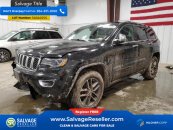 New 2019 Jeep Grand Cherokee