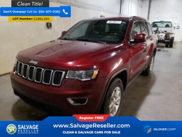 New 2019 Jeep Grand Cherokee